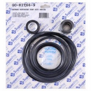HAYWARD NORTHSTAR PUMP SEAL KIT (SUPER-PRO - GO-KIT66-9)