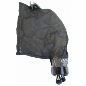 3900 SPORT/280 BLACK ZIPPERED ALL-PURPOSE BAG (ZODIAC - K23)