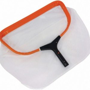 20" SUPREME LEAF RAKE WITH FINE MESH NET {PS868} (POOLSTYLE- LR66CB/FN/D/SUP)