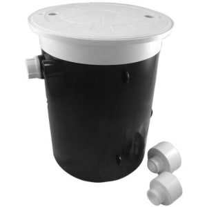 AUTOFILL W/ GRAY LID (SUPER-PRO - 25504-001-000)