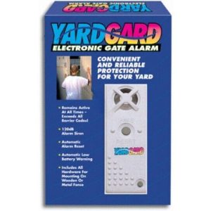 120DB YARDGARD ALARM SYSTEM (SMARTPOOL LLC - YG03)