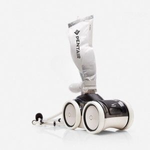 LEGEND IG PRESSURE SIDE POOL CLEANER - WHITE (PENTAIR - LL505G)