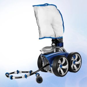 POLARIS 3900 SPORT IN-GROUND PRESSURE SIDE POOL CLEANER (ZODIAC - F6)