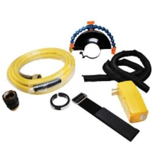 5" WET BLADE CUTTING KIT (ALPHA PROFESSIONAL TOOLS - WBC5KIT)