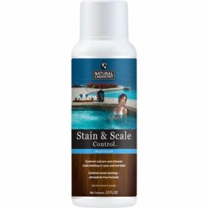 SPA STAIN & SCALE CONTROL - QUART (BIOLAB INC - 14235NCM)