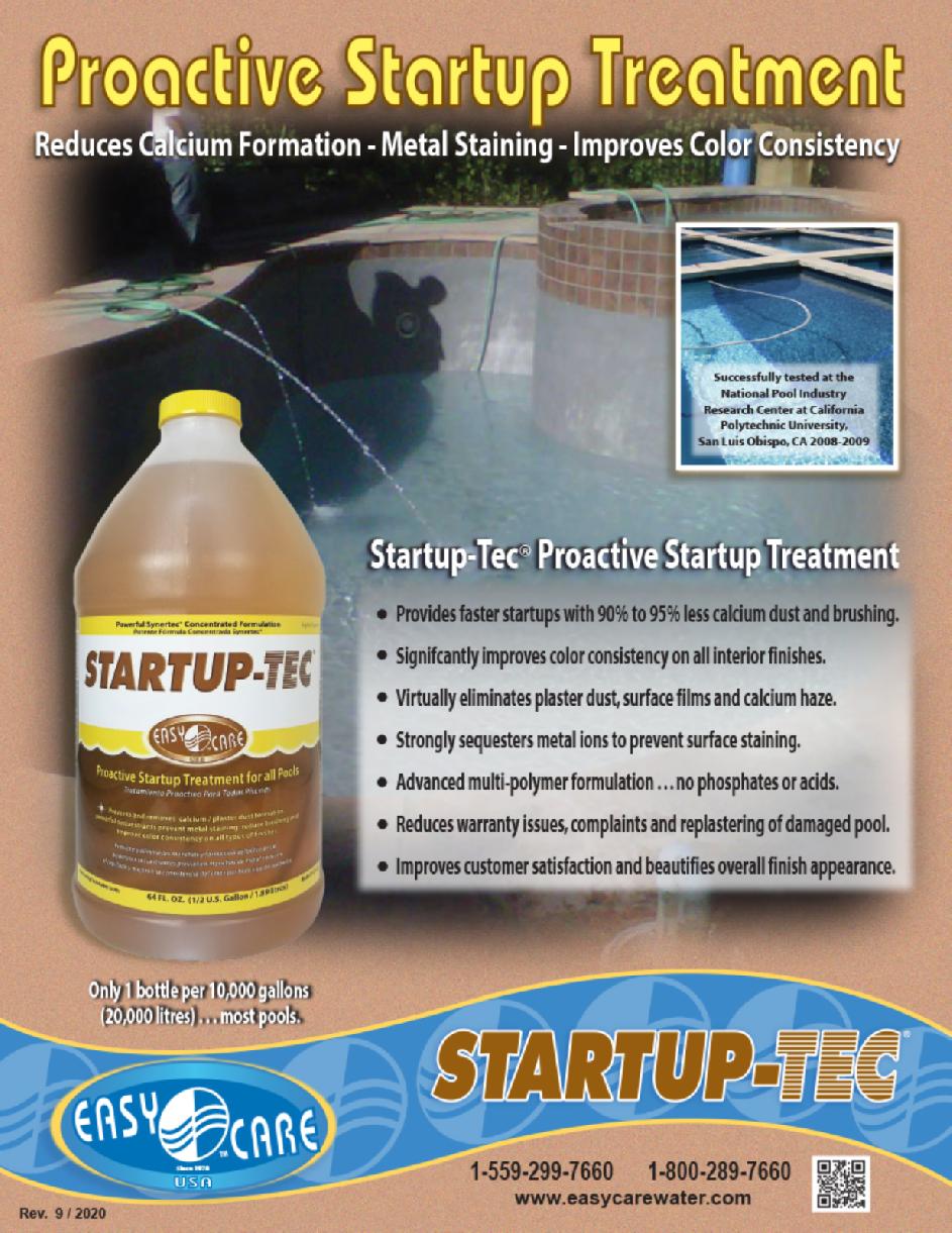 STARTUP-TEC - DUST, STAINING & MOTTLING PREVENTATIVE - 64OZ **2-PACK (70064) - Image 2