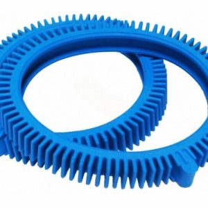 POOLVERGNUEGEN BLUE SUPER HUMP TIRE ***2 PACK!! (HAYWARD - 896584000-143)