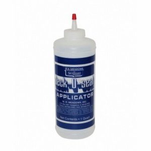 EMPTY APPLICATOR BOTTLE W/ WOOD STIR STICK (WR MEADOWS INC - 4710100)