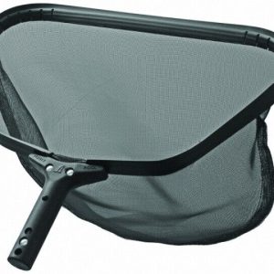 17" BLACK KNIGHT LEAF RAKE W/ STANDARD BAG (POOLSTYLE - PSBKSTD)