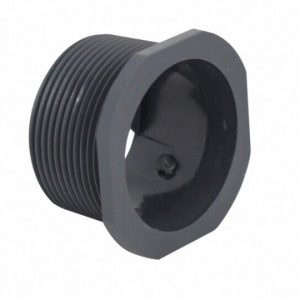 LEGEND POOL SWEEP WALL FITTING ADAPTER - GRAY (PENTAIR - LL23PM)