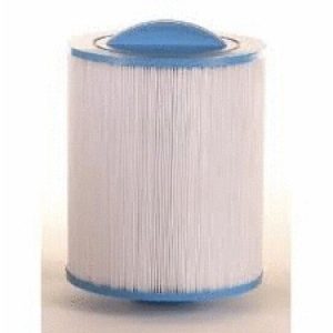 50 SQF 3OZ 8" MPT TOP LOAD CARTRIDGE ELEMENT (UNICEL - 6CH-502)