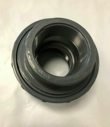 2" UNION 2000 FPT SCH80 W/ O-RING {FPT X FPT} (SPEARS - 8098-020) - Image 2