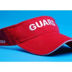 LINCOLN GUARD SHARK VISOR (VISION PRESS - 41-367)