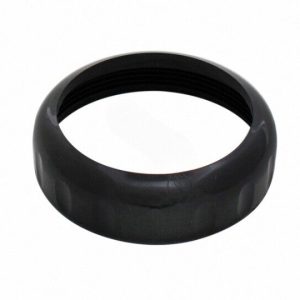 POLARIS 380/360/280/180 BACK-UP VALVE COLLAR - BLACK (ZODIAC - G67)