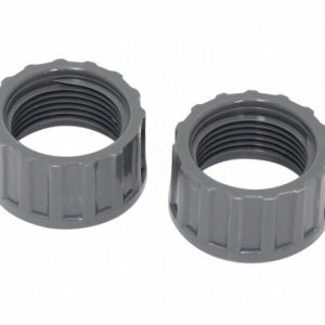RACER FEED HOSE NUT **2 PACK!! (PENTAIR - 360329)