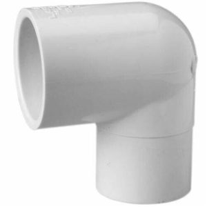 1.5" Sch 40 PVC Street 90 Elbow **HUGE BULK DISCOUNTS** (Spears - 409-015)