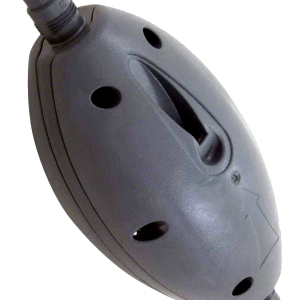 PLATINUM BACK-UP VALVE - GRAY (new style body) (PENTAIR - LL10PM)