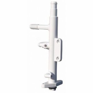 POLARIS 280 WHITE FEED PIPE W/ ELBOW (ZODIAC - K30)