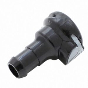 POLARIS 480 PRO FEED HOSE CONNECTOR ASSY - BLACK (ZODIAC - 48-240)