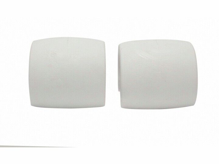 WHITE 2 PACK UNIVERSAL POOL CLEANER FLOAT (HAYWARD - PVX280PK2)