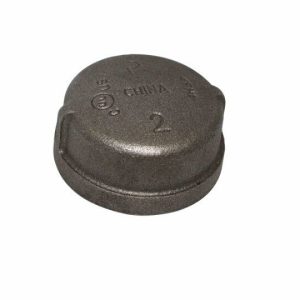 2" BLACK MALL CAP (MATCO NORCA - ZMBCA08)