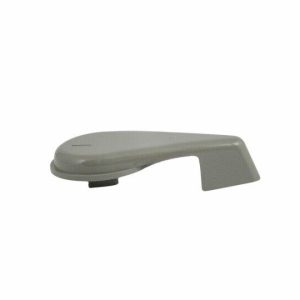 2" TOP ACCESS DIVERTER VALVE HANDLE - GRAY (WATERWAY PLASTICS - 602-3527)
