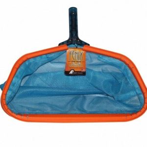 18" FENIX LEAF RAKE WITH STANDARD BAG (PURITY POOL - FXSTD)