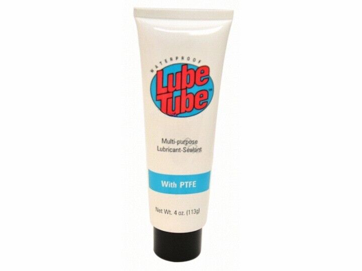 LUBE TUBE MULTI-PURPOSE LUBRICANT - 4OZ (ROPER - 00450)