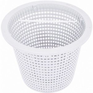 WATERCO / BAKER / HYDRO SKIMMER BASKET W/ HANDLE {51B1026} (SUPER-PRO - B-136)