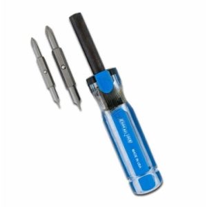 6N1TCRG SCREWDRIVER/NUTDRIVER 6 IN 1 (IPS CORPORATION - 510451)