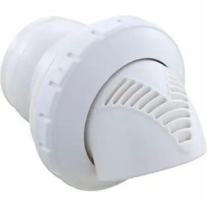 1.5" WHITE SELF ALIGN SLIP VENTURI RETURN FITTING (INFUSION - VRFSASWH)