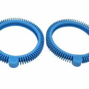 BLUE SUPER SUPER HUMP TIRE **2 PACK!! (HAYWARD - PVX679PK2)