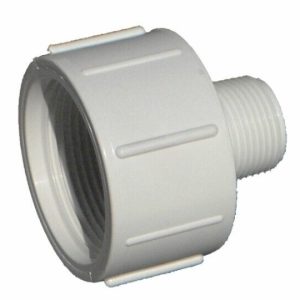 1.5"FPT x .75"MPT POOL SWEEP COUPLING (ZODIAC - G9)