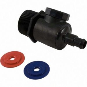 POLARIS 380/280/180 UWF CONNECTOR ASSY - BLACK (ZODIAC - 9-100-9005)
