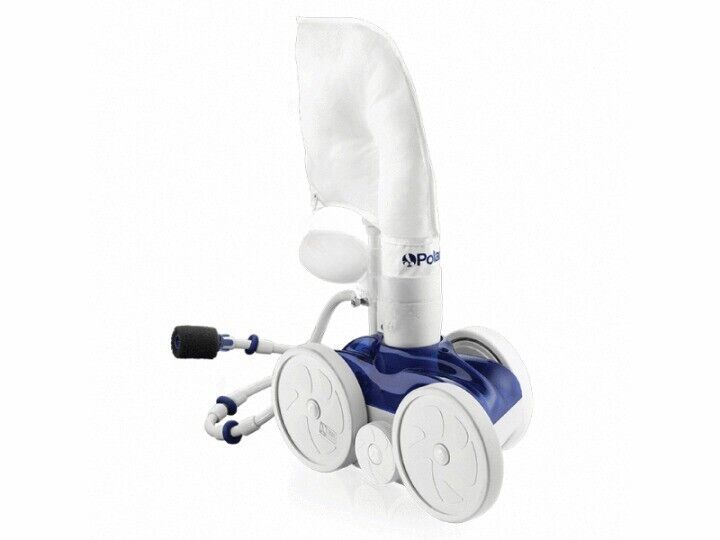 **Available in-store only*TR28P WHITE IN-GROUND 280 PRESSURE SIDE CLEANER (F5TR)