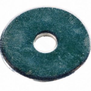 .25" ZN PLTD FENDER WASHER (DIVERSITECH CORPORATION - 6722)