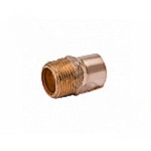 ADPTR WROT C/MIP 1.5" (MUELLER - W01179)