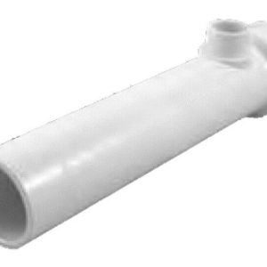 1.5X1.5X.75" VENTURI TEE EXT GUNITE (SUPER-PRO - 23308-100-000)