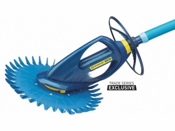 **Available in-store only**G3 PRO IN-GROUND SUCTION SIDE POOL CLEANER (W03000TR)