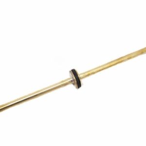 2" SWIMQUIP BW VLV BRONZE PISTON & SHAFT (VAL-PAK PRODUCTS - V22-114)