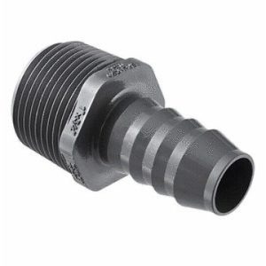 2"MPTX1.5"INS PVC REDUCING MALE ADAPTER (SPEARS MANUFACTURING - 1436-251)