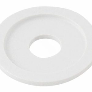 POLARIS 280/180 WHITE WHEEL SCREW WASHER (ZODIAC - C64)