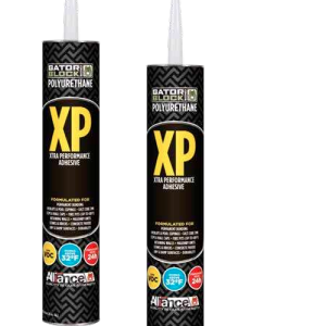 GATOR BLOCK BOND XP, LOW VOC BLACK - 28OZ **PACK (ALLIANCE DESIGNER - GBBXP28)