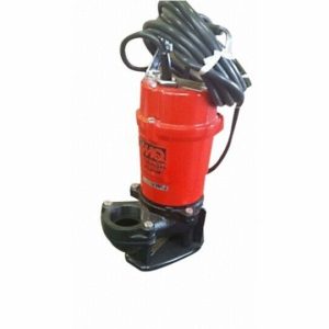 SUMP PUMP RED MULTIQUIP ST2040T - TRASH PUMP (ROSEBURROUGH - MUL-123728)