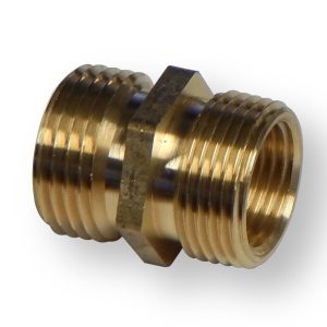 HA040304 .75"MHTx.75"MPT PIPE TO HOSE ADAPTER (MATCO NORCA INC - HA-040304)