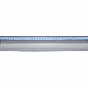 24" X 6" LIP GRAY LED WATERFALL W/ 100' CORD (CMP - 25677-231-000)