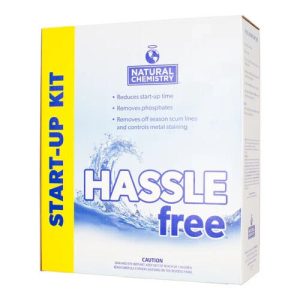 HASSLE FREE START-UP / SHUT DOWN KIT (BIOLAB INC - 18002NCM)