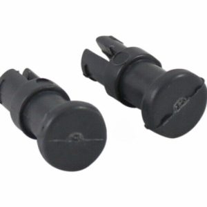 LEGEND SNAP FIT VAC TUBE POST - GRAY **2 PACK!! (PENTAIR - LLU147G)
