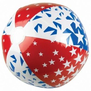 24" AMERICAN STARS BALL (POOLMASTER INCORPORATED - 81246)