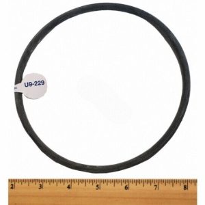 STA-RITE MAX-E-GLAS PUMP LID / STRAINER COVER O-RING (SUPER-PRO - O-218)
